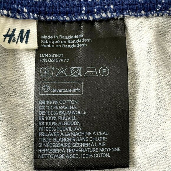 LOGG Label of Graded Goods L Knit Booty Shorts - Picture 5 of 5